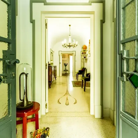 Villa Prestigioso Alloggio In Dimora Storica Nel Centro