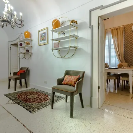 Villa Prestigioso Alloggio In Dimora Storica Nel Centro