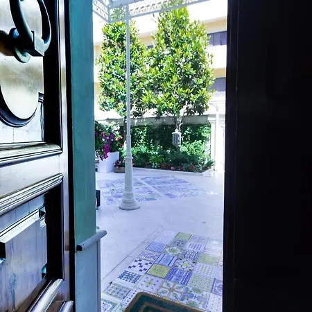 Prestigioso Alloggio In Dimora Storica Nel Centro Villa Pescara