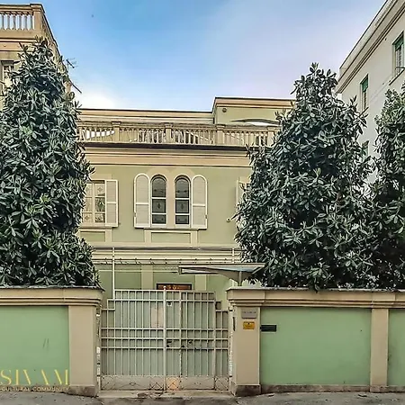 Prestigioso Alloggio In Dimora Storica Nel Centro Villa *