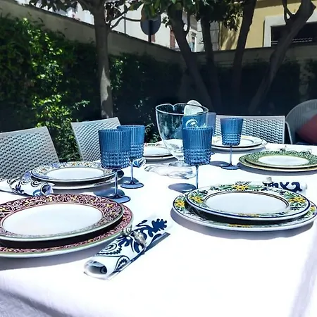 Prestigioso Alloggio In Dimora Storica Nel Centro Villa Pescara