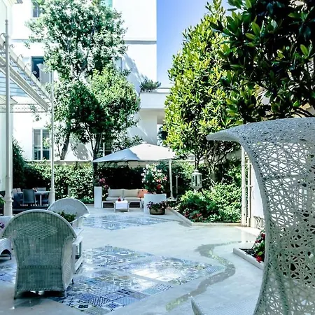 Villa Prestigioso Alloggio In Dimora Storica Nel Centro Pescara